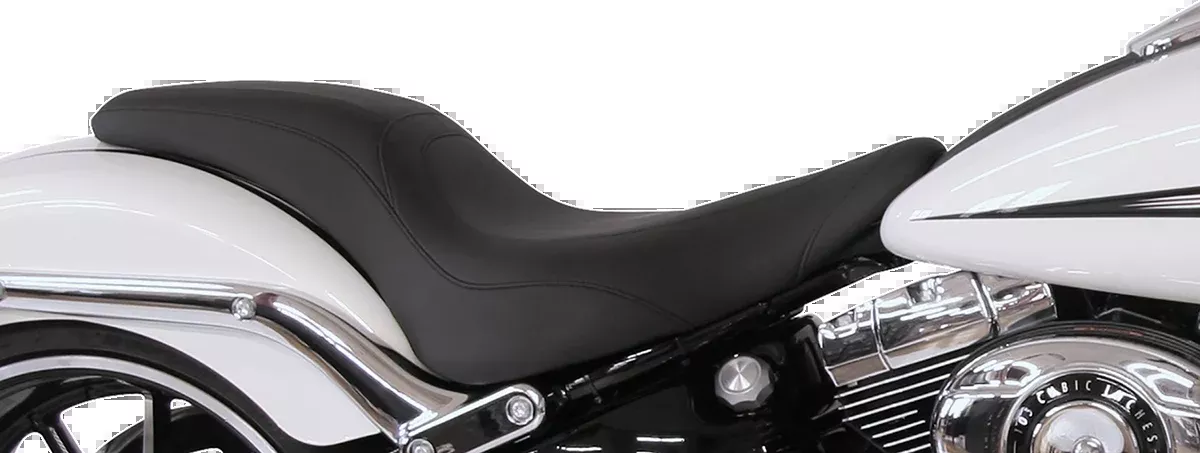 Mustang Tripper™ Fastback Seat - Stitched - Black - FXSB '13-'17 - 76780