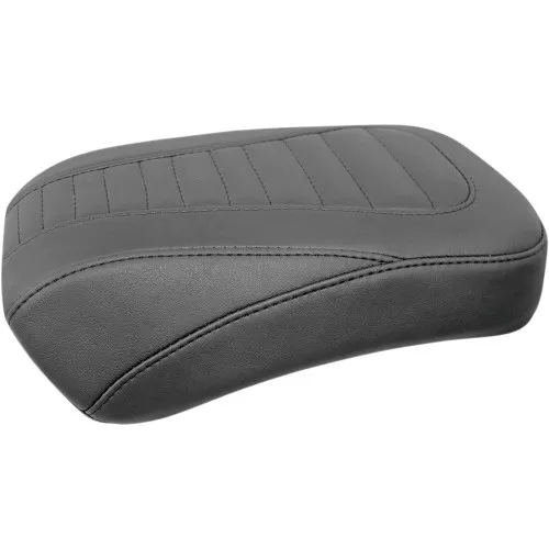 Mustang Tripper Rear Seat for 2007-2023 Harley Touring - Tuck N Roll