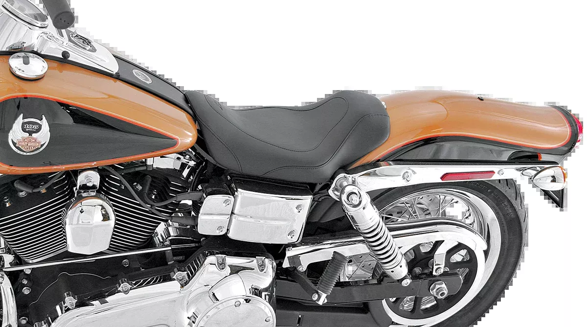 Mustang Tripper™ Solo Seat - FXD - 76582