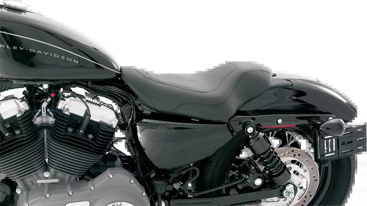 Mustang Tripper™ Solo Seat - XL '04-'21 - 76570