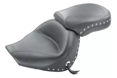 Mustang Two-Piece Wide Touring Seat for Boulevard C90 '05-09 -Studded