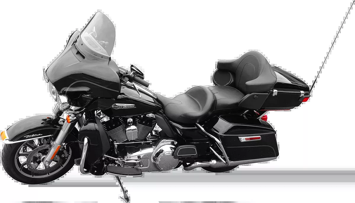 Mustang Vintage Summit Seat - With Backrest Receiver - FL '08-'25 - 76860