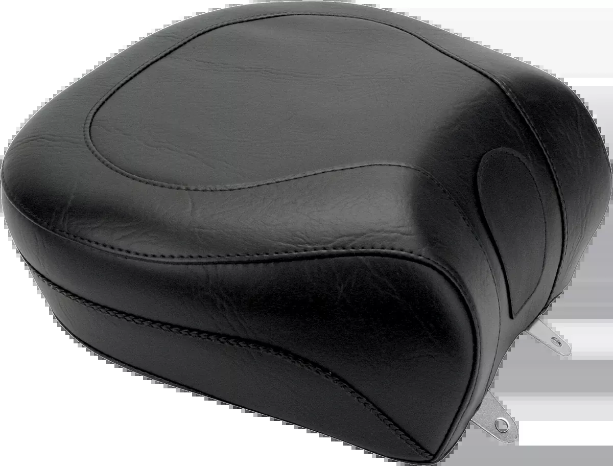Mustang Wide Rear Seat - Smooth - Black - FL/FX '00-'07 - 79131