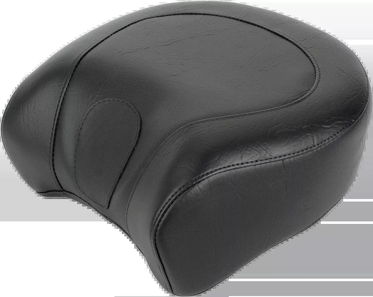 Mustang Wide Rear Seat - Smooth - Black - FXD '96-'03 - 79139