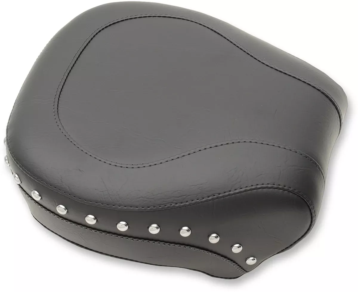Mustang Wide Rear Seat - Studded - Black - FL/FX '00-'06 - 75095