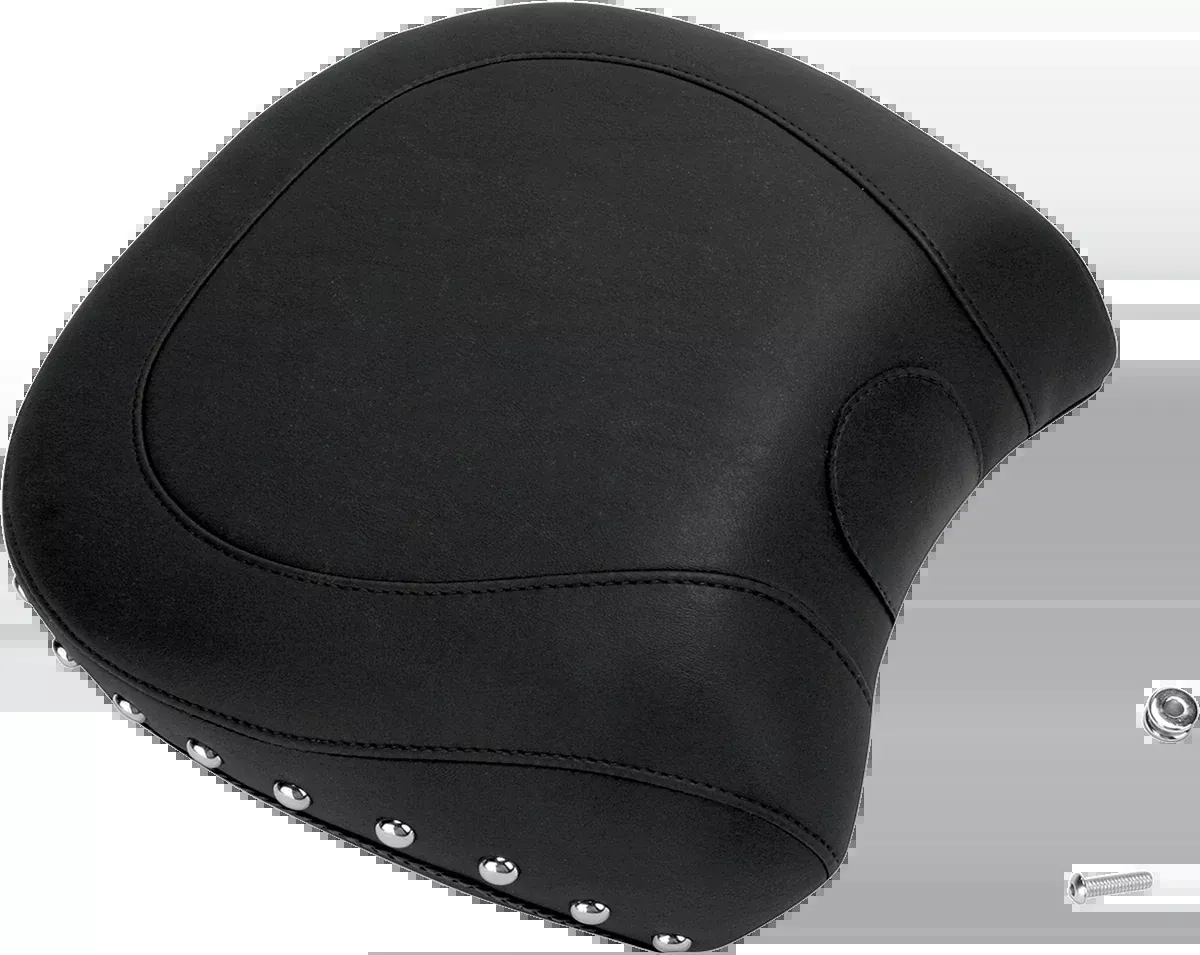 Mustang Wide Rear Seat - Studded - Black - FL/FX '06-'17 - 79533