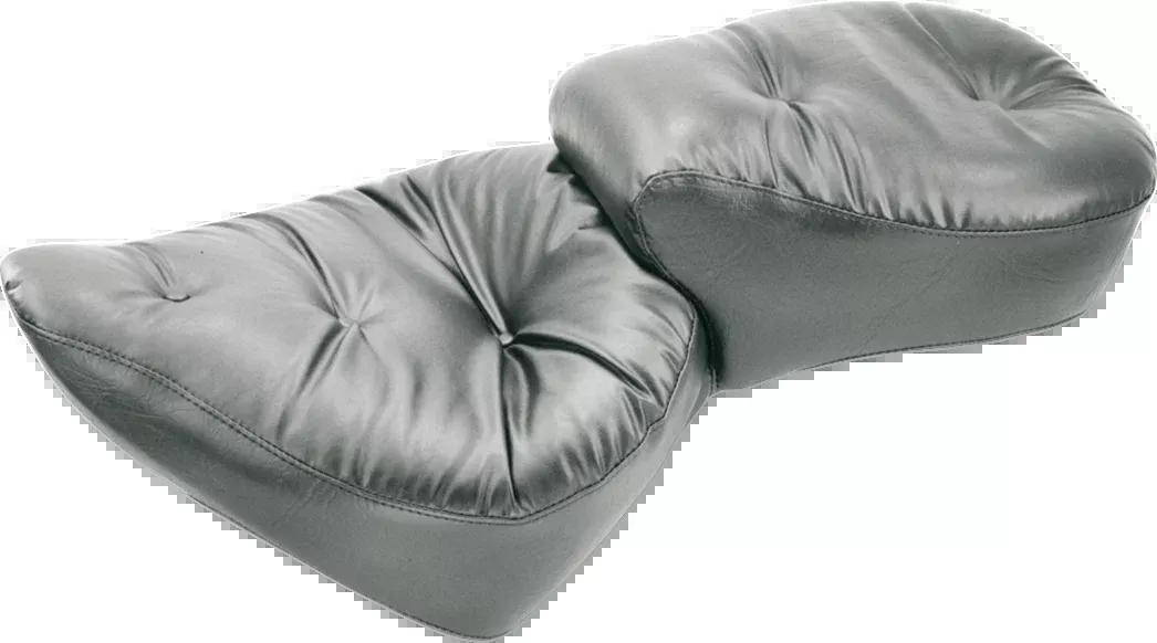 Mustang Wide Regal Seat - Softail - 75074