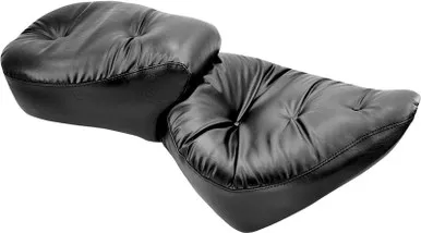 Mustang Wide Regal Touring Seat - Softail - 75502