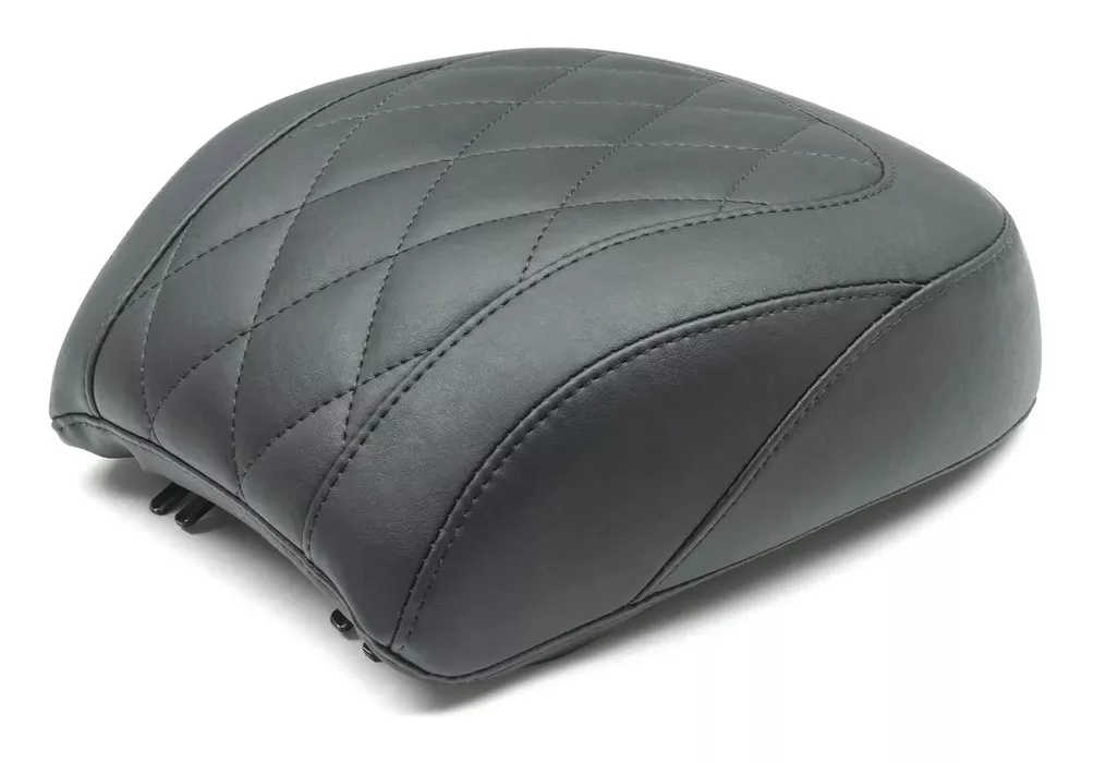 Mustang Wide Tripper Diamond Passenger Seat For Harley Breakout 2023-2026