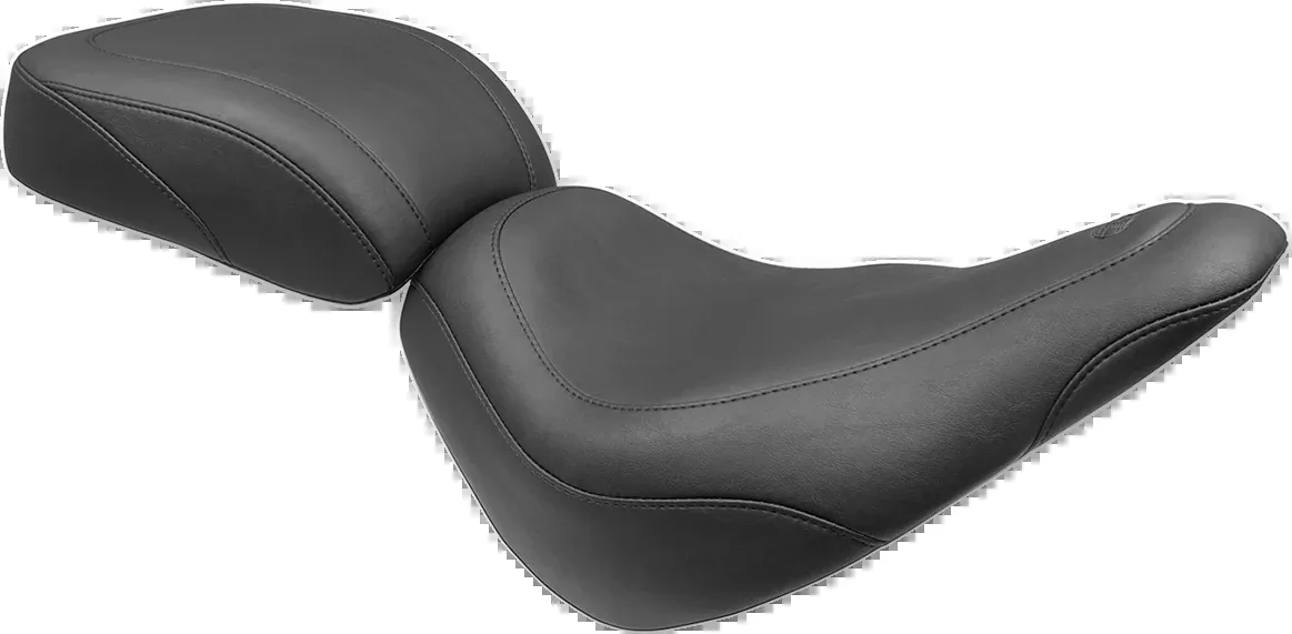Mustang Wide Tripper Passenger Seat - FLSL - 75064