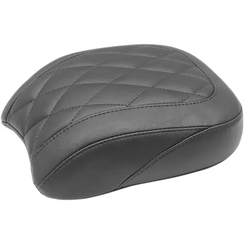 Mustang Wide Tripper Rear Seat for 2018-2024 Harley FXLR/FLSB - Diamond