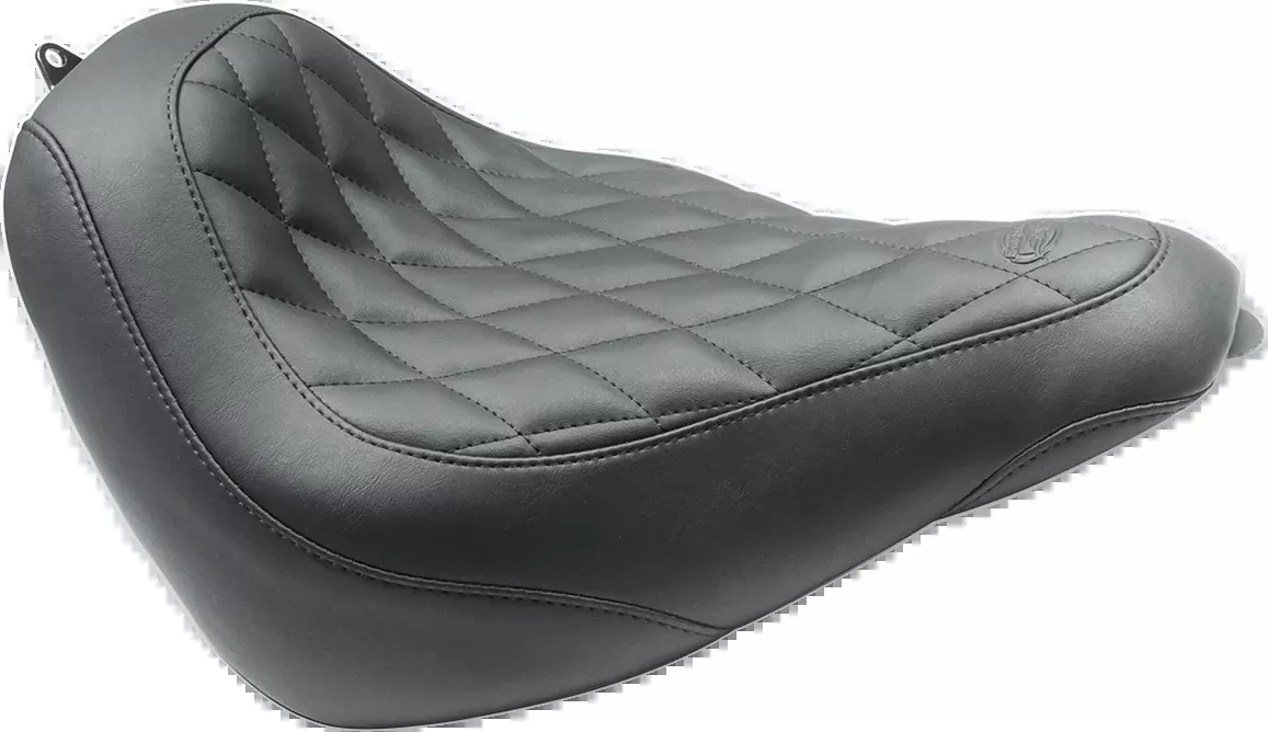 Mustang Wide Tripper™ Seat - Diamond Stitch - FLSL '18-'21 - 83047