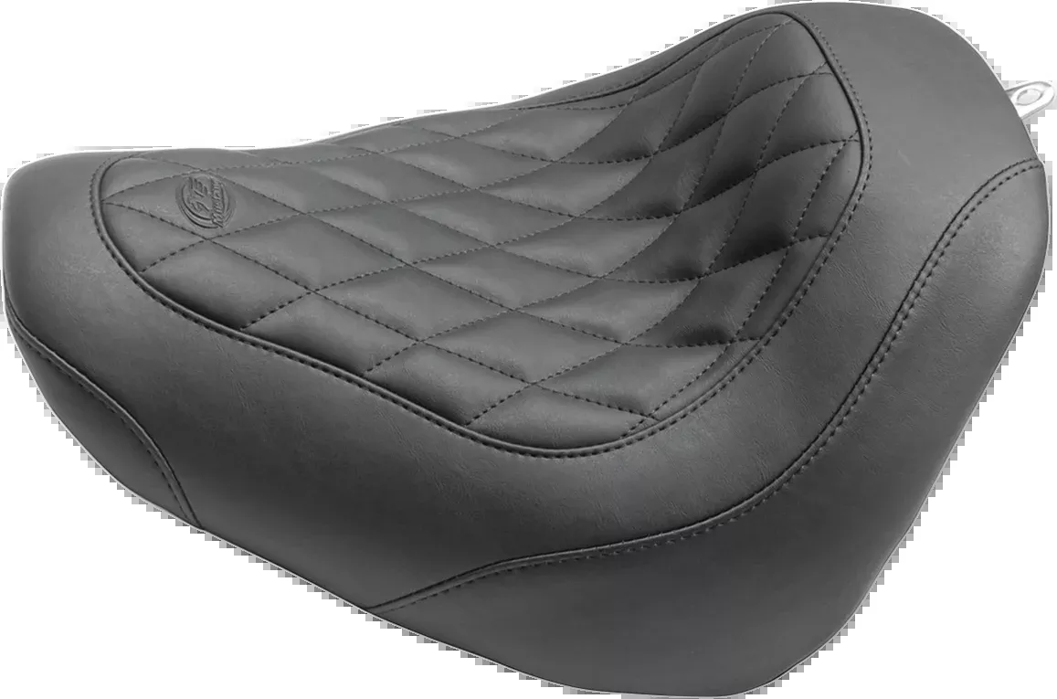 Mustang Wide Tripper™ Seat - Diamond Stitching - FXFB/S '18-'23 - 83017