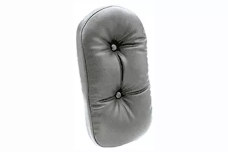 MustangBracket Style Sissy Bar Pad -Pillow(12.5 inches tall)