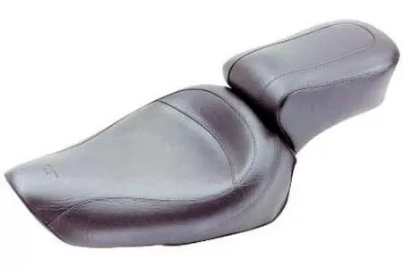 MustangOne-Piece Original Seatfor Dyna Glide/Wide Glide'96-03-Vintage