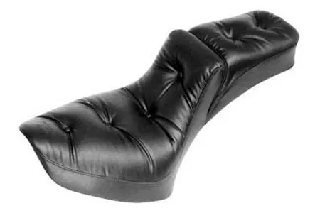 MustangOne-Piece Regal Duke Seatfor all Softails '00-06 WITH a 150mm Rear Tire
