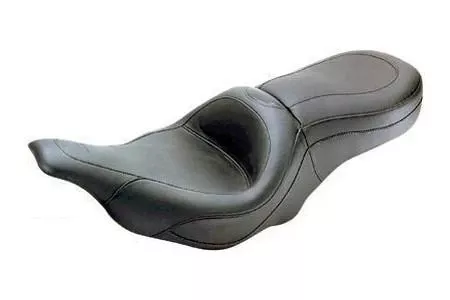 MustangOne-Piece Sport Touring Seatfor FLHT & FLTR '97-07 -No Studs