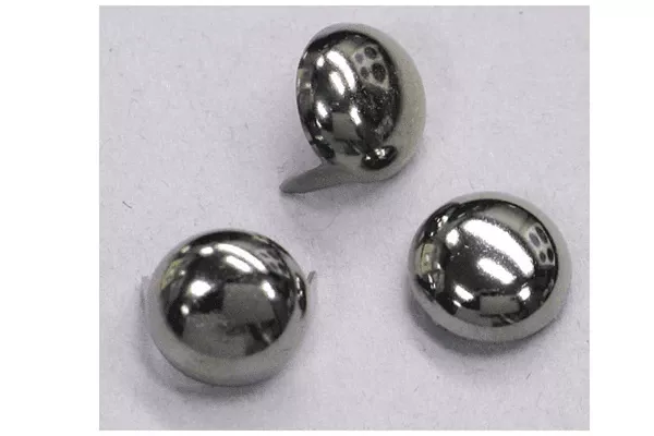 MustangSeat Bag of 20 Chrome Studs