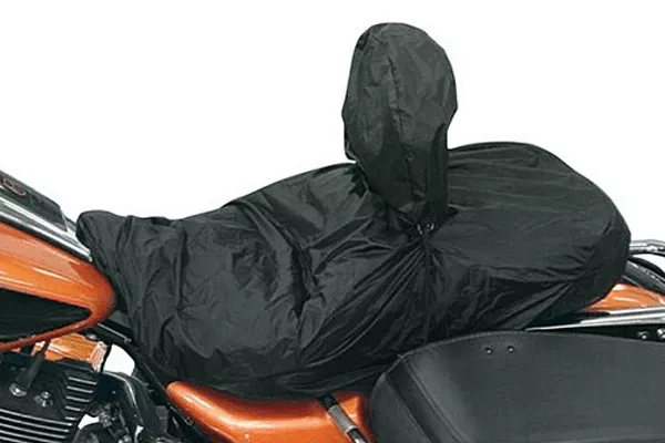 MustangSeat Rain Coverfor Standard Seat with Driver Backrest