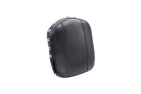MustangSissy Bar Pad for Hondaline Standard Tall Sissy Bars-Studded