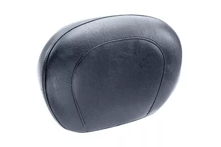 MustangSissy Bar Pad for Softails '06-Up w/ Wide Tire (Using HD Bar #51477-06)-Plain/Vintage