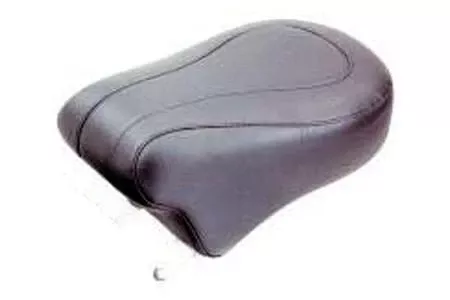 MustangStandard Rear Seatfor Dyna/Wide Glide '96-05 -Vintage