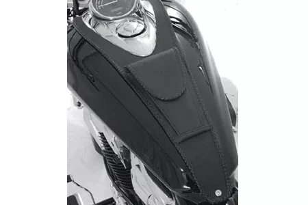 MustangTank Bib for Sabre/Stateline/Interstate 1300 -Plain w/ Pouch