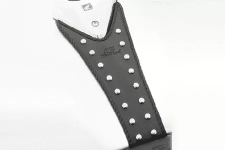 MustangTank Bib for VTX 1800F '05-up -Studded