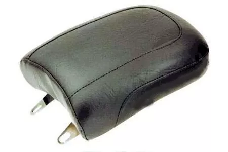 MustangThin Rear Seatfor Dyna/Wide Glide '96-05 -Vintage