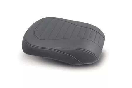 MustangTripper Passenger Tuck and Roll Seat for '06-17 Dyna Models