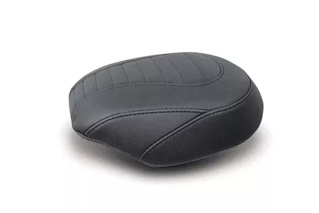 MustangTripper Rear Tuck and Roll Seat for '04-Up Sportster Models