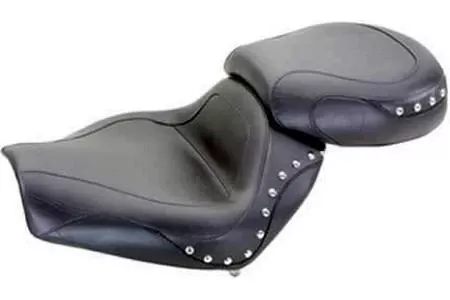 MustangTwo-Piece Seatfor Marauder 1600 & M95 Boulevard '04-05-Studded