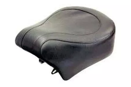MustangWide Rear Seatfor Dyna/Wide Glide '06-17 -Vintage