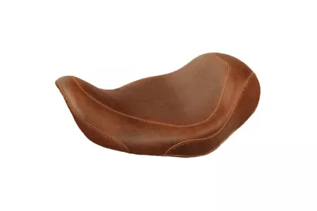 MustangWide Tripper Solofor '06-17 Dyna/Wide Glide Models -Distressed Brown