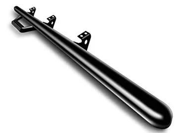 n-FAB | C9946RC-TX | Nerf Step, Cab Length , Textured Black