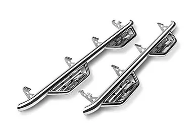 n-FAB | HPF9973QC-SS | Podium SS, Cab Length , Polished Stainless