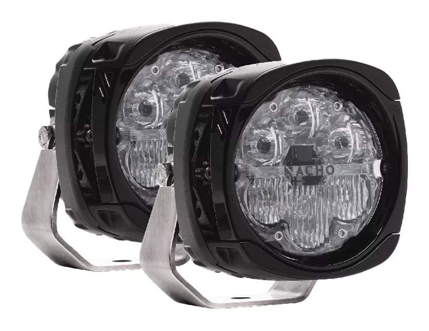 Nacho Offroad Quatro 4 In. Pod Lights