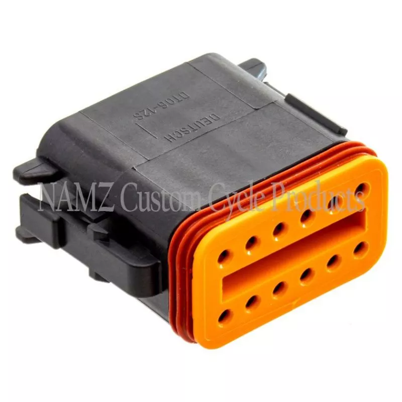 NAM Deutsch Connectors