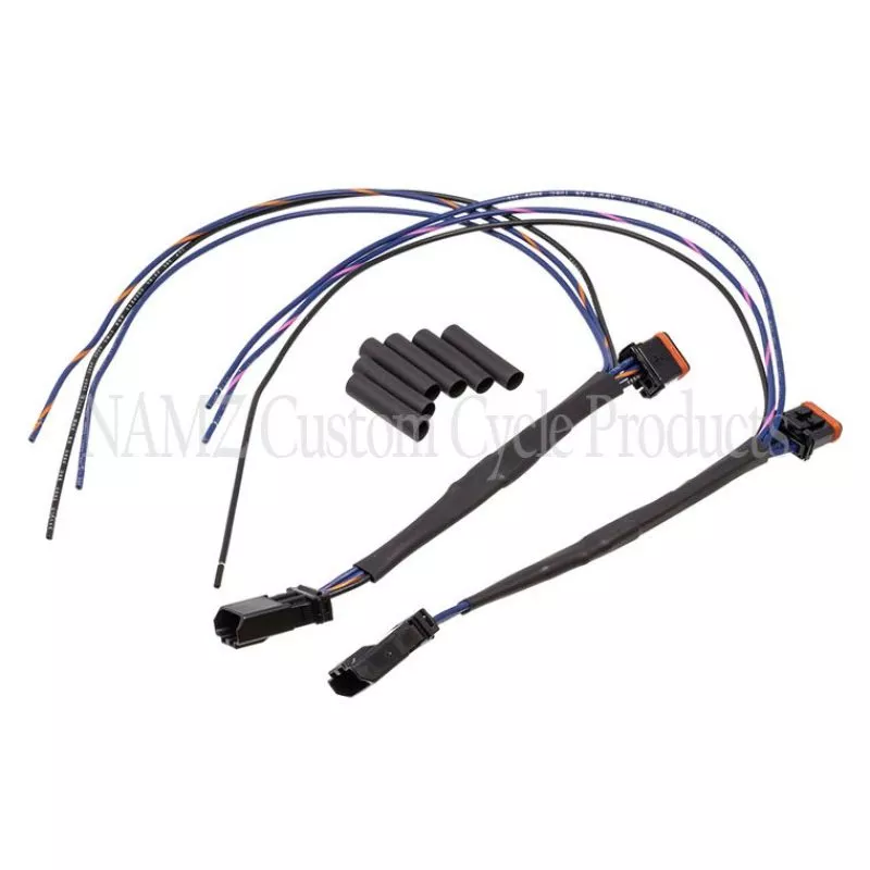 NAM Front Turn Signal Tap Harnesses