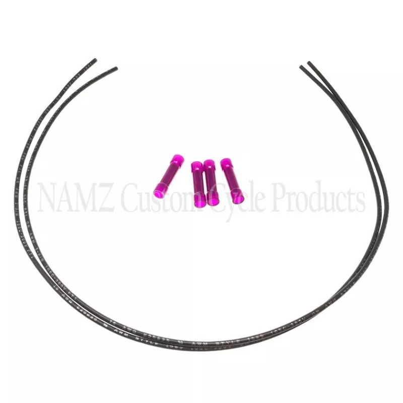 NAM Heated Grip Extension Harnesses
