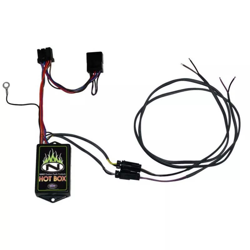 NAM Hot Box Harnesses