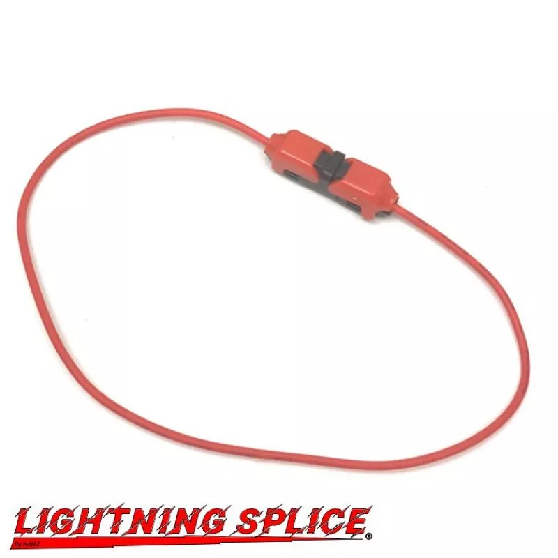 NAM Lightning Splices