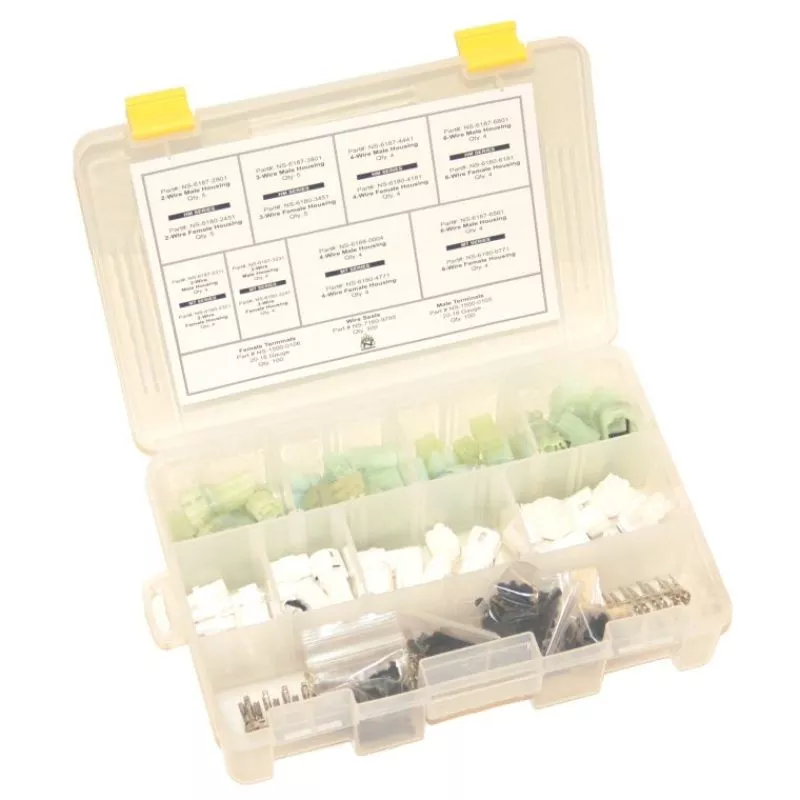 NAM MT Series Connectors