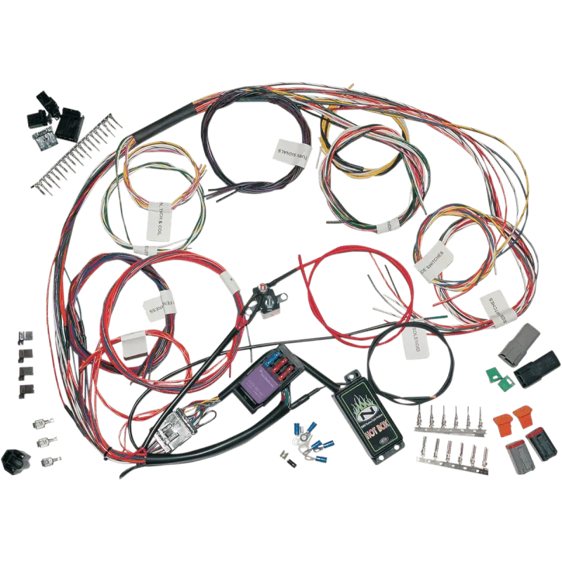 NAMZ Complete Bike Wire Harness
