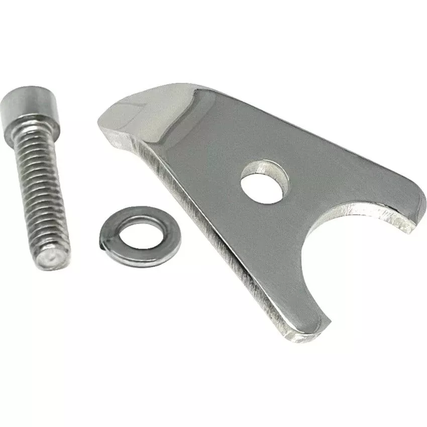 Namz Distributor Clamp for Harley 1941-1969 Big Twin W/Electronic Distributor