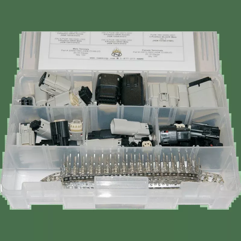 NAMZ Molex M-150 Builders Kit