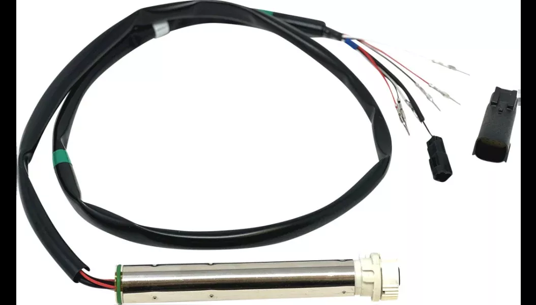 NAMZ Replacement Twist Grip Sensor for Harley 08-13 TBW Models Plug N Play