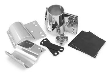 National Cycle KIT-CJA Narrow Frame Heavy Duty Windshield Mounting Kit