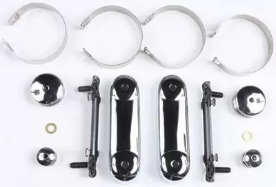 National Cycle QuickSet4 Mount Hardware for SwitchBlade Windshields for Hammer/S '05-13 & Kingpin ''04-13