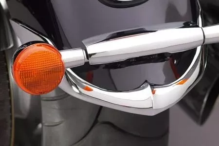 National Cycle Rear Fender Tip/Trim for Vulcan 2000 '04-15